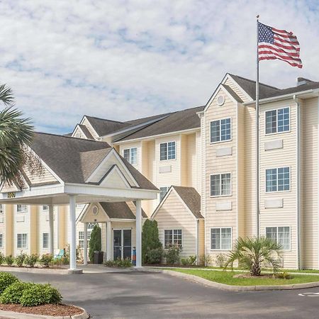 Microtel Inn & Suites By Wyndham Каролина Бийч Екстериор снимка
