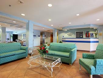 Microtel Inn & Suites By Wyndham Каролина Бийч Интериор снимка